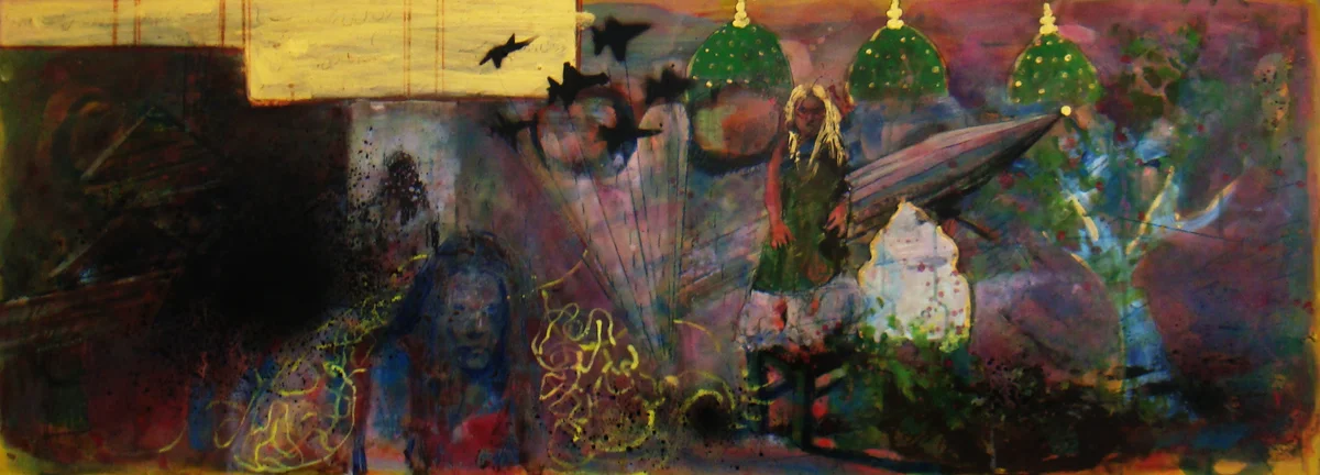 Gap in Nature