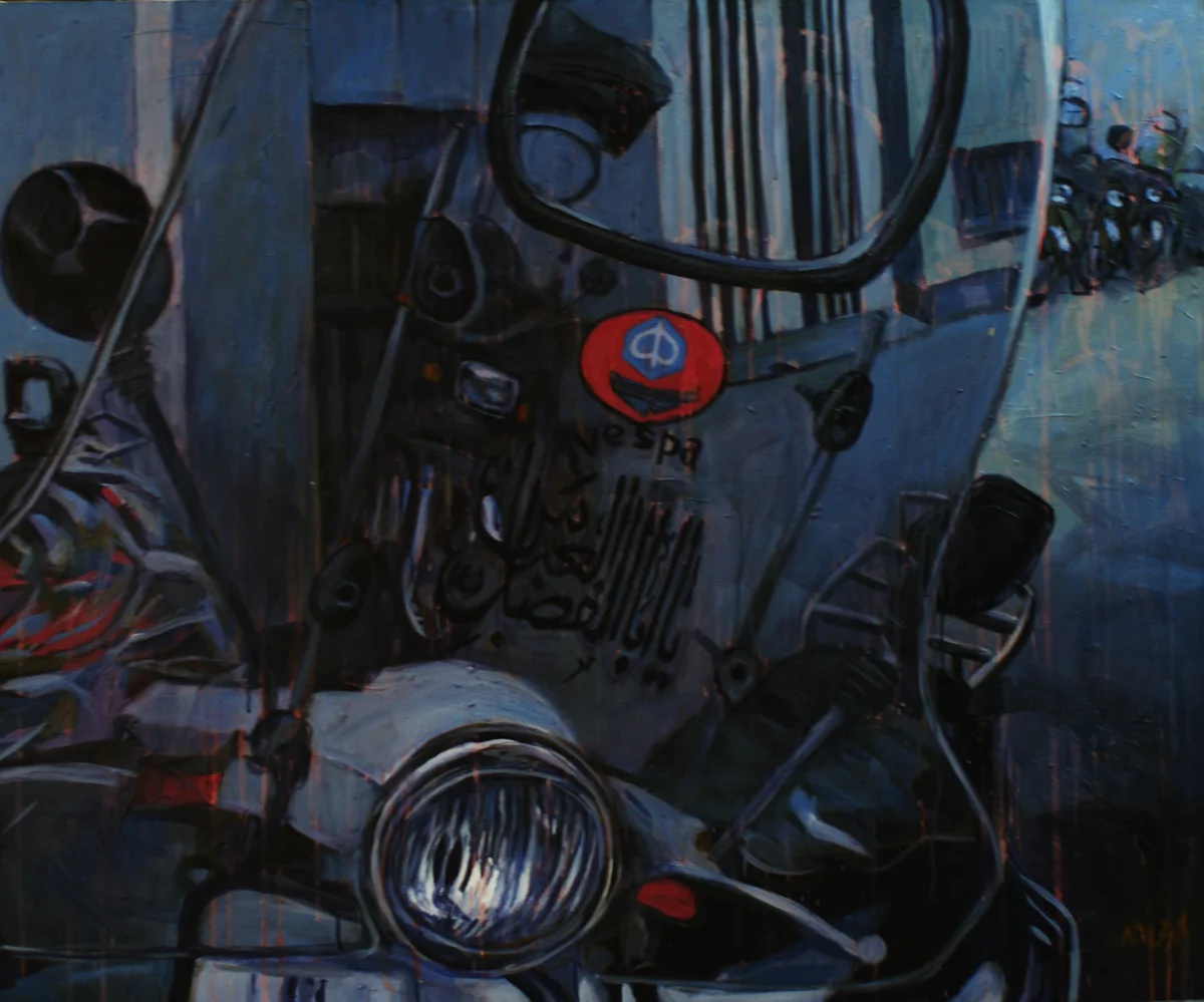 Motorcycles