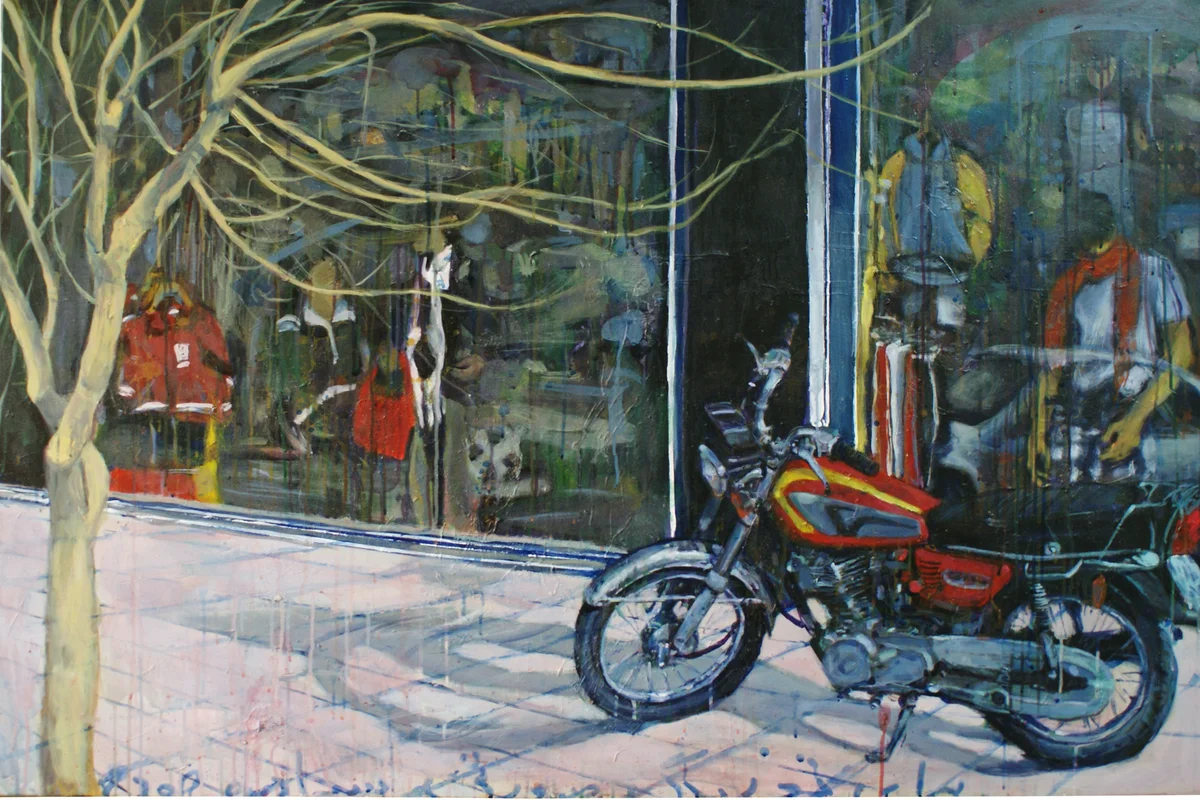 Motorcycles