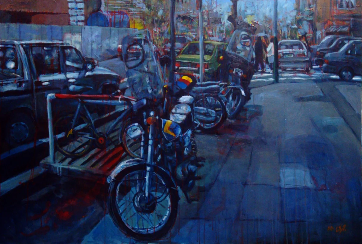Motorcycles