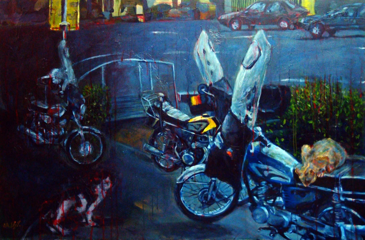 Motorcycles