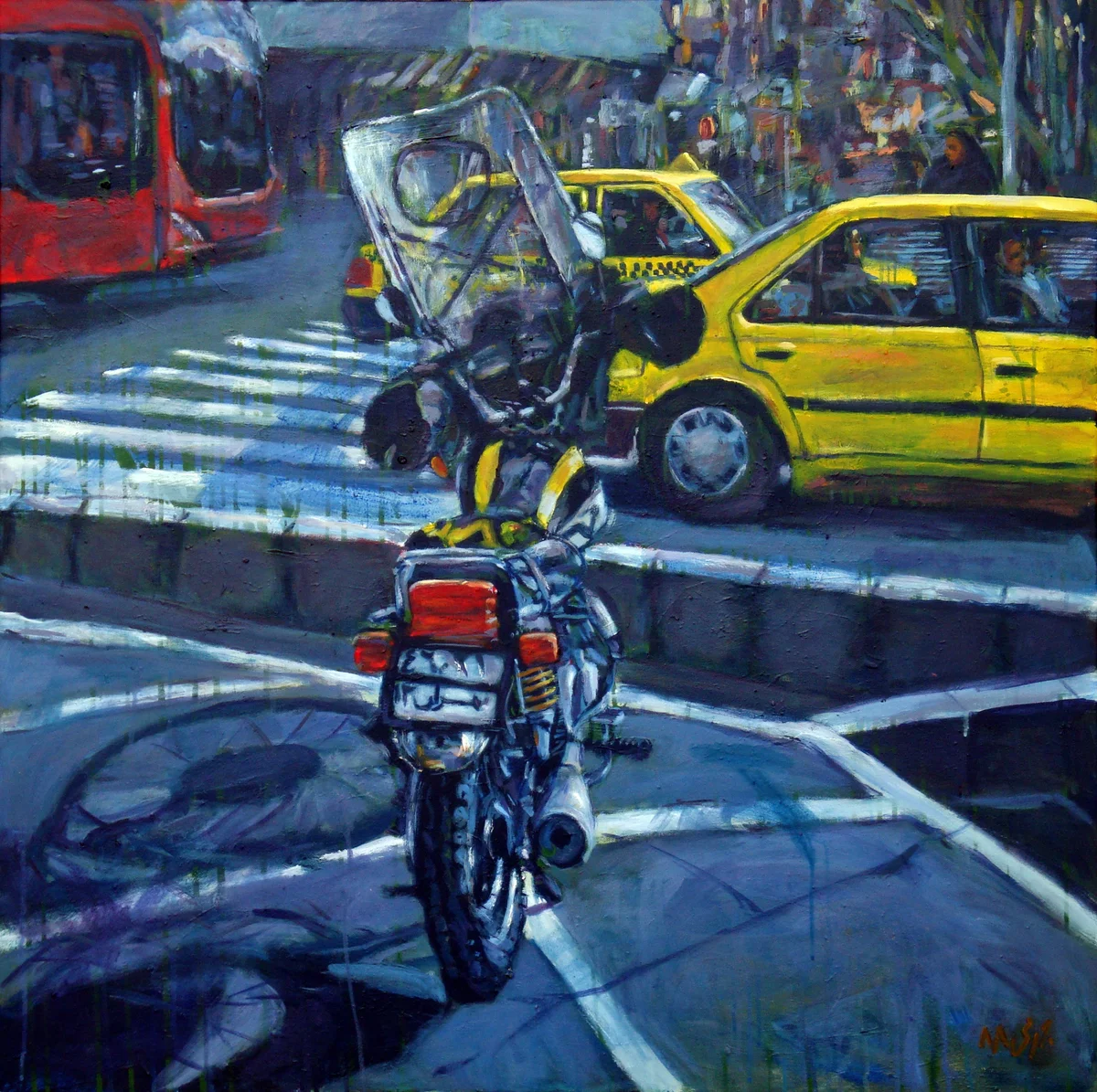 Motorcycles