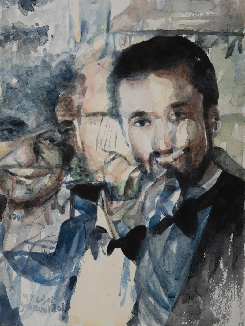 Ramtin Ghazavi