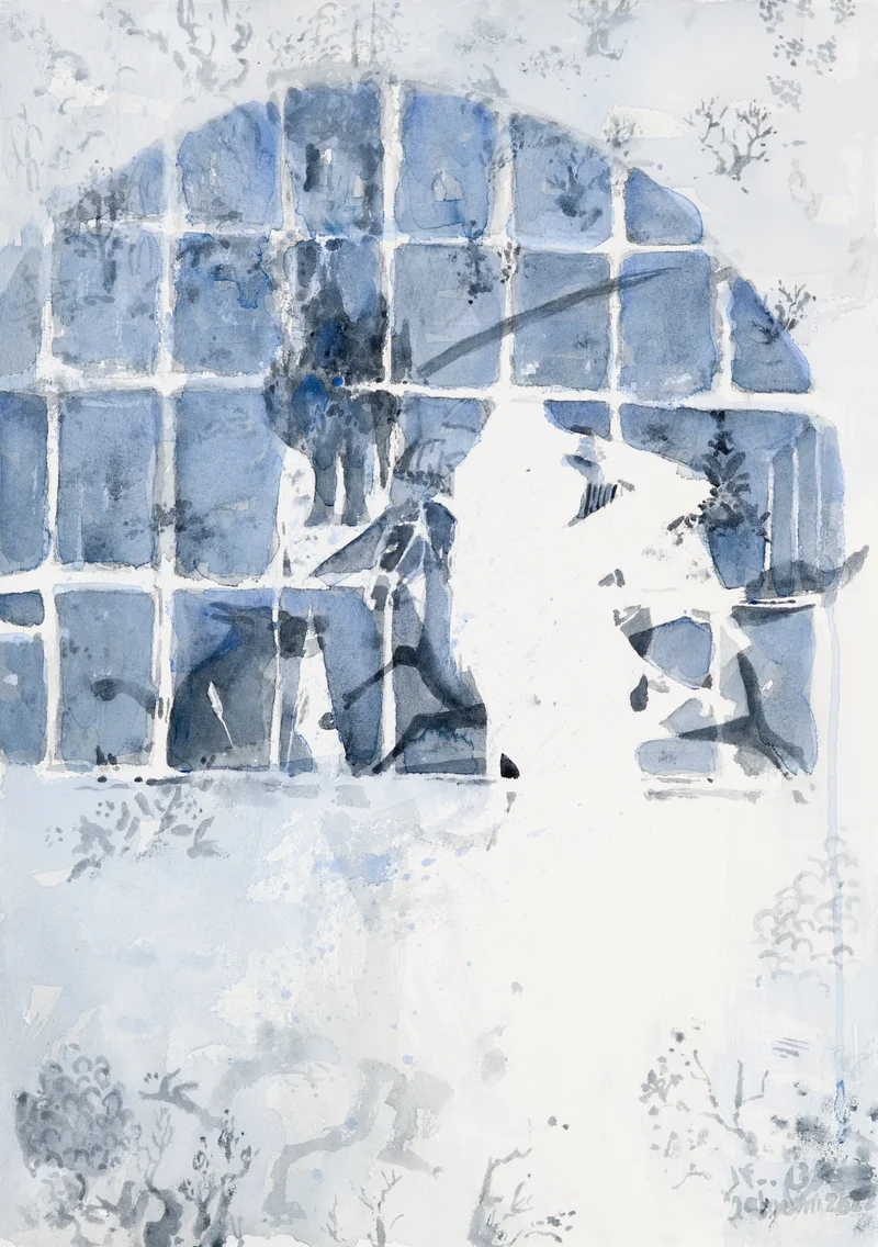 White Cover