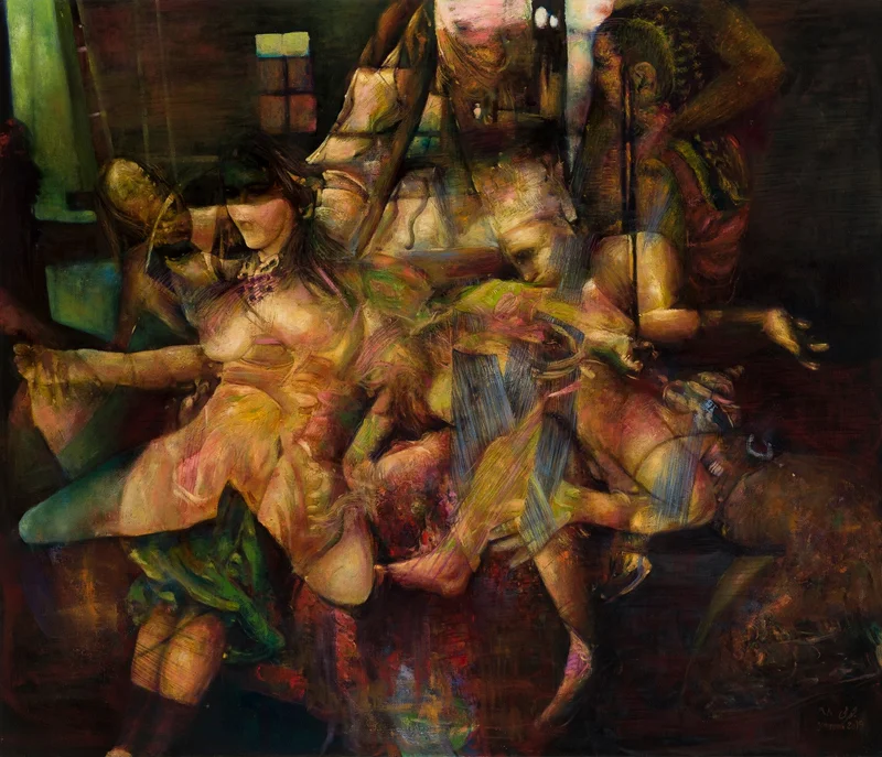 The Onslaught of Witches